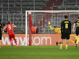 2:0 in der champions league: ein perfekt verschossener elfmeter ...