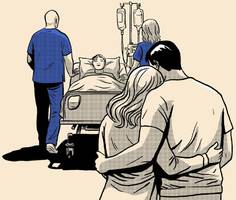 Medizin: Tod nach der Disco: Geh nie im Zorn