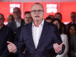 Nordrhein-Westfalen: Kann dieser Mann die SPD in ihrem Stammland retten?