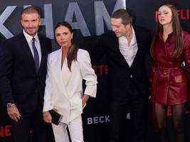 Streit in der Familie: House of Beckham