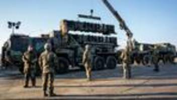 Abhängigkeit von den USA: Kriegstüchtig? Geht ohne die USA nicht