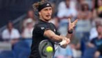 Australian Open: Zverev in Melbourne souverän im Achtelfinale