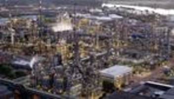 Chemieindustrie: BASF enttäuscht mit starkem Rückgang beim operativen Gewinn