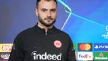 fußball-bundesliga: eintracht-interimscoach hofft auf die wucht der fans