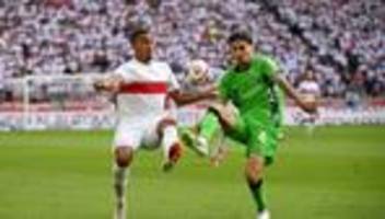 Fußball-Bundesliga: Gladbach ohne Diks gegen Stuttgart