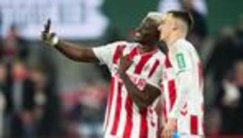 Fußball-Bundesliga: Kwasniok sieht in Ache neuen Hoffnungsträger