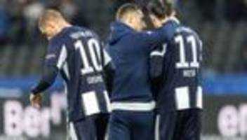 2. Fußball-Bundesliga: Leitl fordert Kapitän Reese: Ist mein stärkster Kritiker