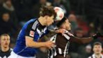 Fußball-Bundesliga: Nullnummer im Stadtduell: 0:0 zwischen St. Pauli und HSV