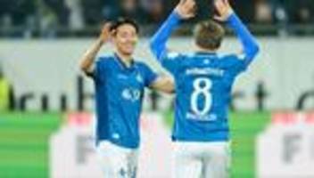 2. Fußball-Bundesliga: Tribünengast Klose: Nürnberg in Darmstadt eiskalt bestraft