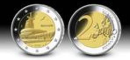 Gedenkmünzen: Klimahaus Bremerhaven ziert Millionen Zwei-Euro-Münzen