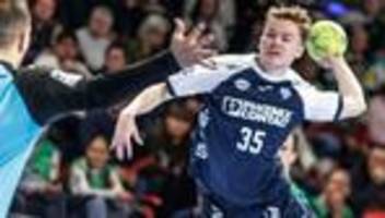 Handball-Bundesliga: Jarnes Faust kehrt zum THW Kiel zurück
