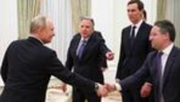 Lage im Überblick: Ukrainer und Russen wollen in Abu Dhabi über Frieden reden