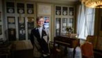 Musiknoten: Gut 50 Jahre bei Schott Music - Verleger Hanser-Strecker tot