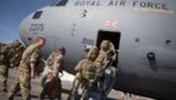 nato in afghanistan : trump empört mit aussage über angeblich kampfscheue nato-truppen