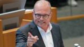 partei: fraktionschef ott soll spd in nrw-wahl 2027 führen