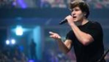 Popmusik: Wincent Weiss singt über privates Glück und eine kranke Welt