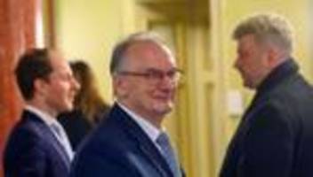 Sachsen-Anhalt: Reiner Haseloff – Landesvater, Lokalpatriot, Krisenmanager