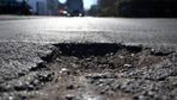 Schlaglöcher: Frost und Tauwetter setzen Greifswalds Straßen zu