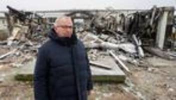 stallbrand: nach erneutem brand: schweinezucht laut minister vorbildlich