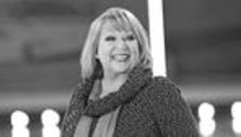 Sängerin und Schauspielerin: Angelika Mann ist gestorben