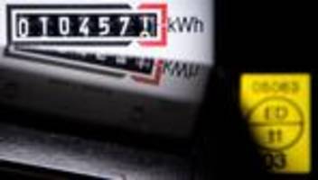 unbezahlte stromrechnungen: zahl der stromsperren erneut gestiegen