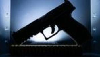 Waffen: 1.100 Schusswaffen in Sachsen-Anhalt nicht auffindbar