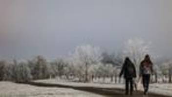 wetter in nordrhein-westfalen: temperaturen bleiben niedrig - glatte straßen möglich