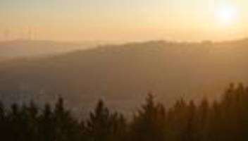 Wetterbericht: Erst Sonne, dann kälter und Wolken im Südwesten