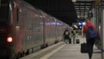 Zu wenig Geld: Bahnausbau München - Freilassing kommt wieder nicht voran