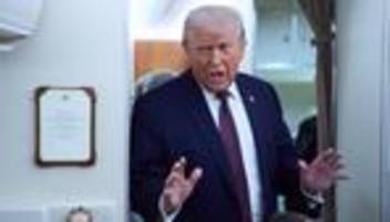 der us-Überblick am morgen: trump droht iran mit militärschlag, us-firma für tiktok gegründet