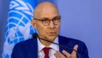 ICE: UN-Menschenrechtskommissar verurteilt Vorgehen der USA gegen Migranten