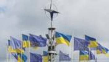 lage in der ukraine: koalition der wartenden