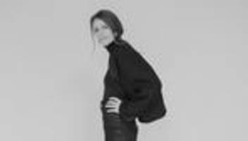 luisa dames:  ich liebe es, in turnhallen zu gehen