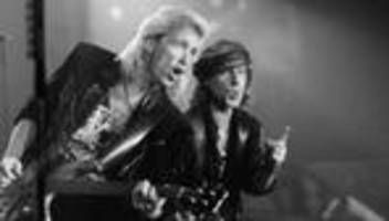 Scorpions: Früherer Scorpions-Bassist Francis Buchholz ist tot