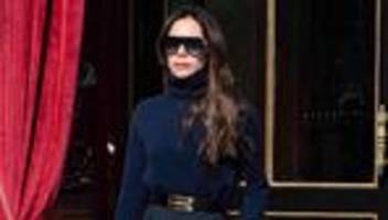 Victoria Beckham: Lasst doch mal die Mama in Ruhe