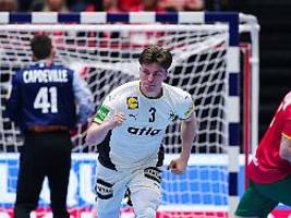 Andi und David geärgert: Wie das DHB-Team zum neuen Siebenmeterschützen kam