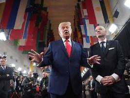 Auch Joshua Kimmich spricht: DFB-Vize fordert Boykott-Debatte über Trump und WM