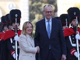 Deutsche Beziehungen zu Italien: Berlin und Rom wollen sich in Zukunft enger abstimmen