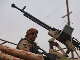 dramatischer umbruch in syrien: die usa lassen die kurden fallen