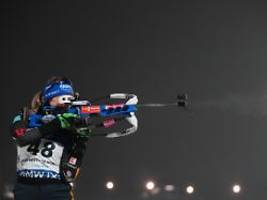 Erstes Podest des Winters: Preuß gelingt der große Biathlon-Befreiungsschlag