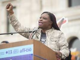 Festgenommene weinte nicht: Weißes Haus verhöhnt Aktivistin mit manipuliertem Bild