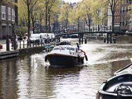 Fleisch, Kreuzfahrt, Flugreise: Amsterdam verhängt Werbeverbot gegen Klimaschädliches