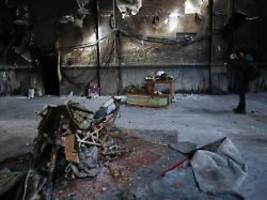 Gewalt bei Massenprotesten: Aktivisten verifizieren mehr als 5000 Tote im Iran