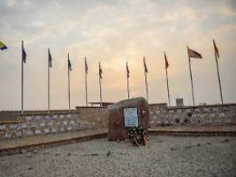 Hinter der Front geblieben: Trump: Europäer haben sich in Afghanistan zurückgehalten