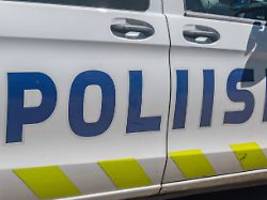 Jahrzehnte gefangen gehalten?: Finnische Polizei befreit 80-Jährigen aus Keller