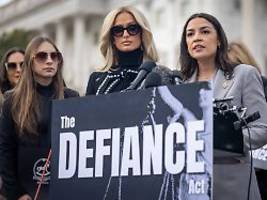 Kampf gegen Deepfake-Pornografie: Für Paris Hilton war ihr Sexvideo Missbrauch