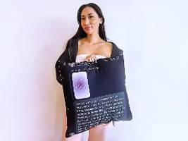 kissenschlacht mal anders: samira yavuz plant dschungel-konfrontation mit eva benetatou