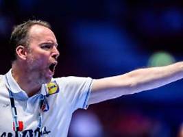 kroaten schlagen geheimfavoriten: deutschlands em-held ist nach abreibung zurück im medaillen-rennen