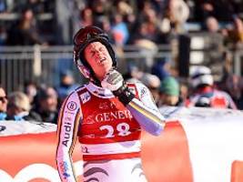 odermatt siegt im super-g: deutsches ski-team rast in kitzbühel ins debakel
