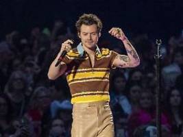 Schaffenspause ist beendet: Harry Styles meldet sich mit Single und Tour zurück